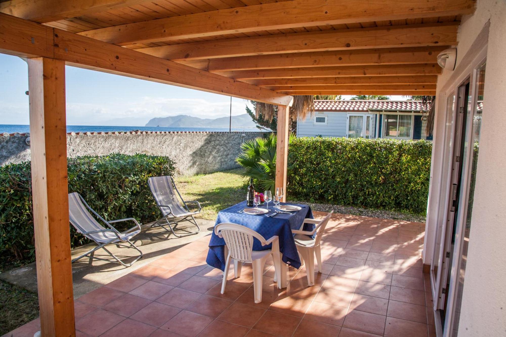 Il Cicero Campingplatz San Giorgio (Messina)